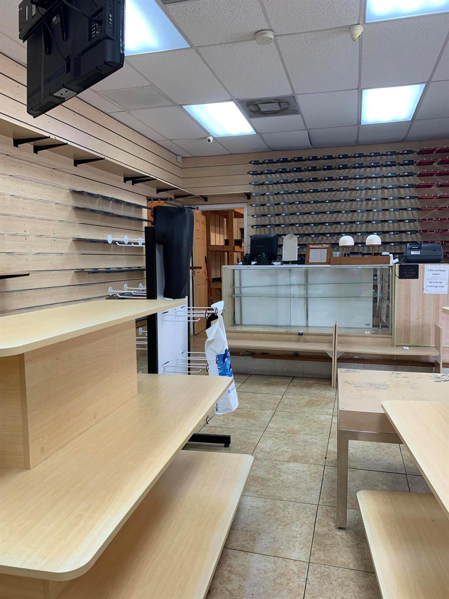 Spacious Commercial Office